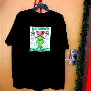 Grinch Christmas shirt